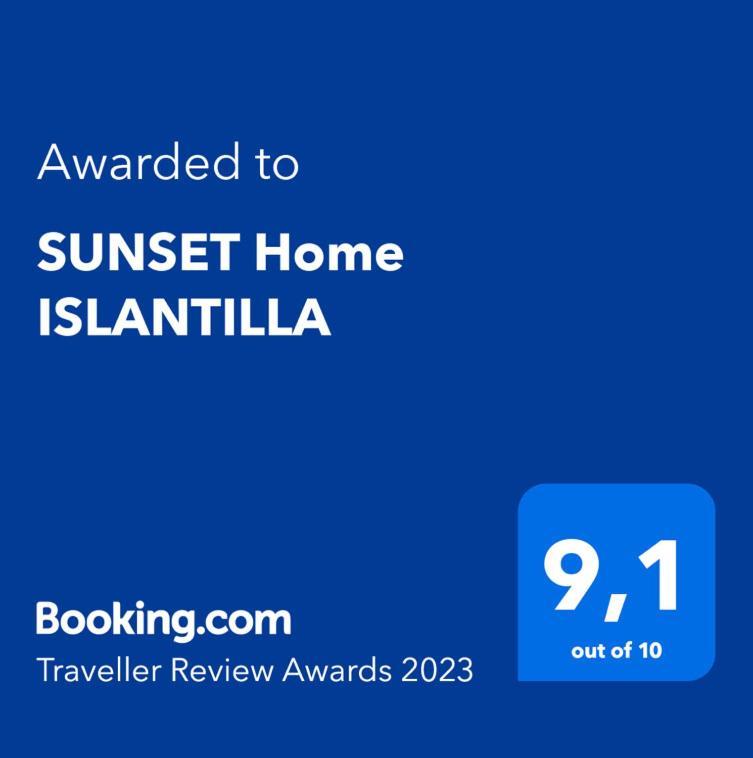 Sunset Home イスランティージャ エクステリア 写真