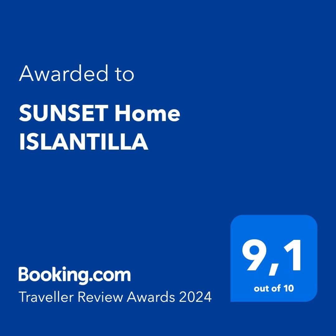 Sunset Home イスランティージャ エクステリア 写真
